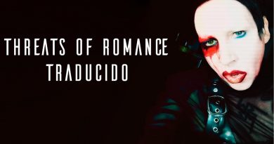 Marilyn Manson - Threats Of Romance