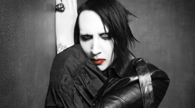 Marilyn Manson - Untitled