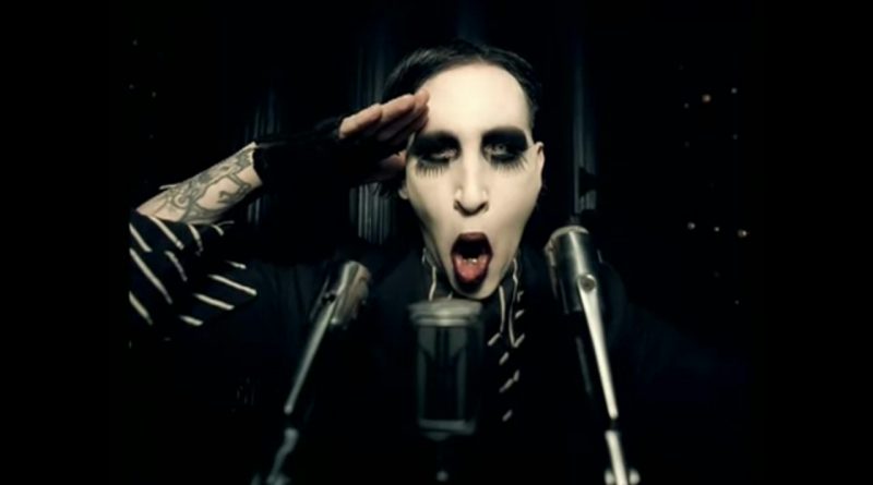 Marilyn Manson - Vodevil