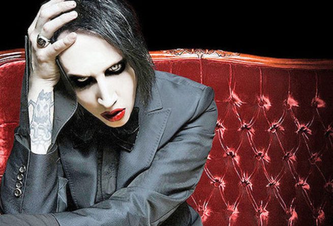 Marilyn Manson - WOW
