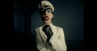 Marilyn Manson - mOBSCENE