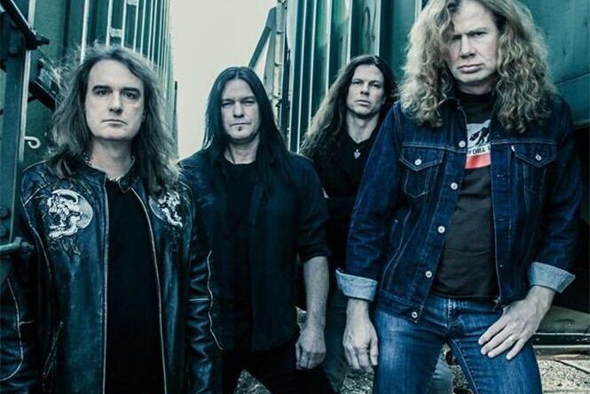 Megadeth - 1,320'