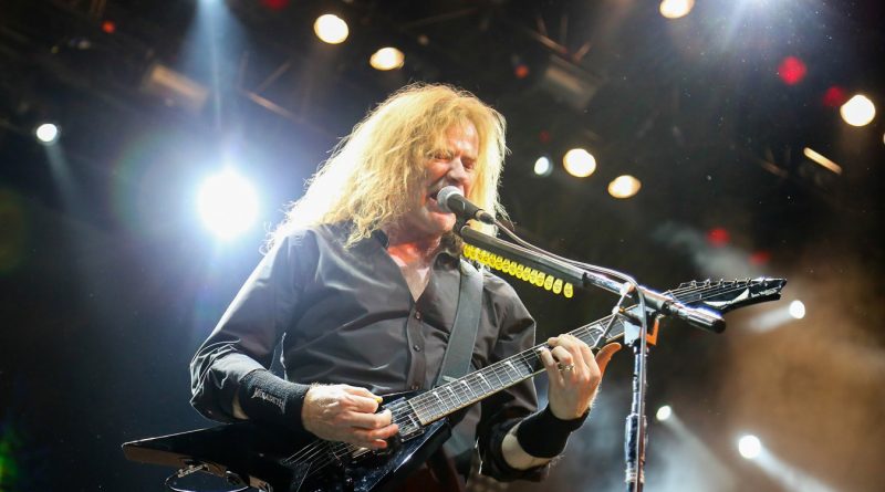Megadeth - Amerikhastan