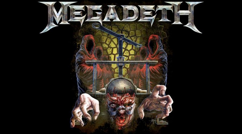 Megadeth - Built For War