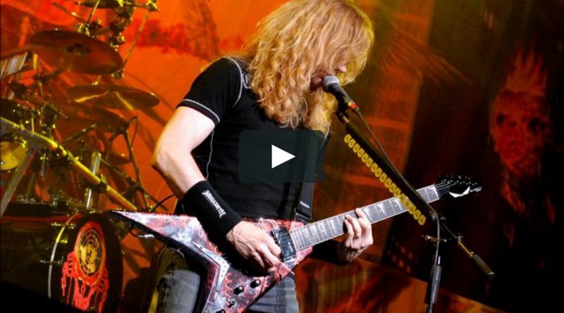 Megadeth - Burn!