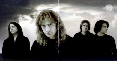 Megadeth - Burning Bridges