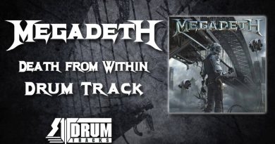 Megadeth - Death From Within