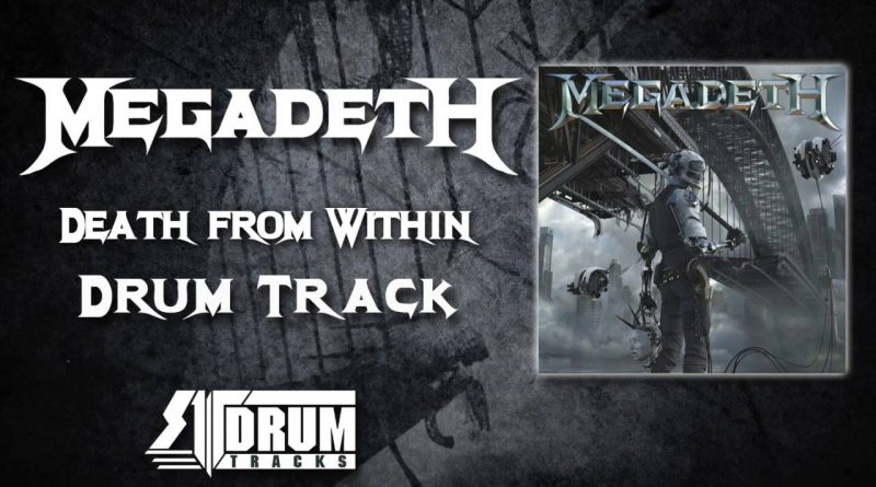 Megadeth - Death From Within