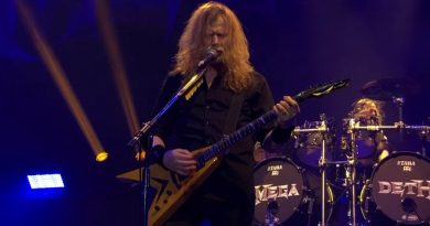Megadeth - Dread & The Fugitive Mind