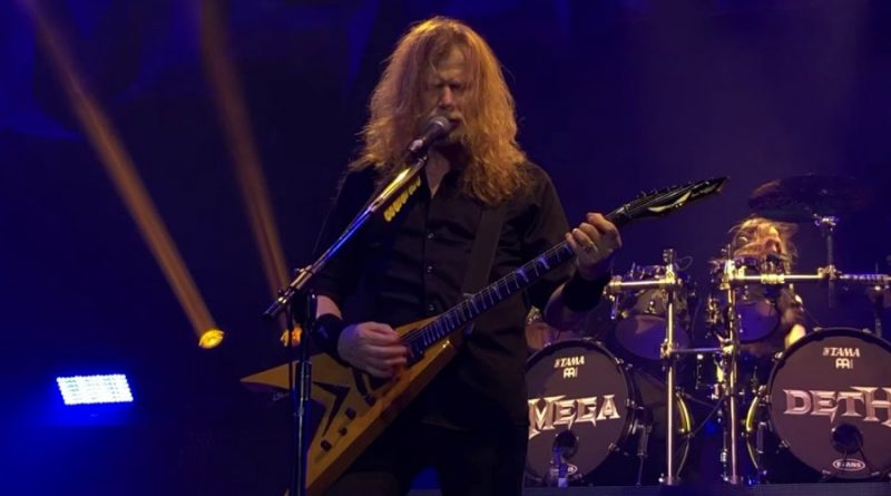 Megadeth - Dread & The Fugitive Mind