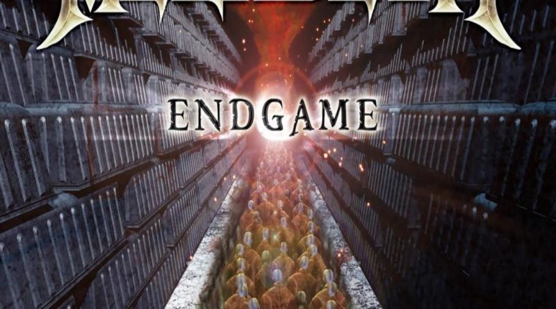 Megadeth - Endgame