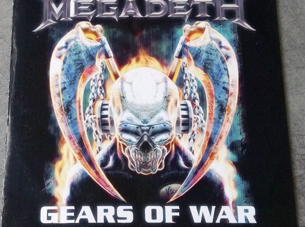Megadeth - Gears Of War