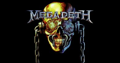 Megadeth - I Thought I Knew It All