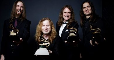 Megadeth - Keeping Score