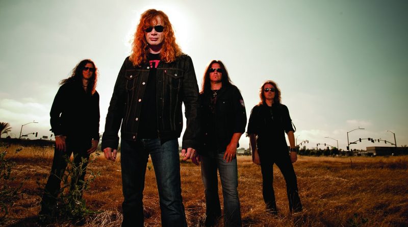 Megadeth - Kingmaker