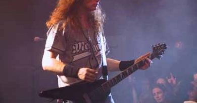 Megadeth - Losing My Senses