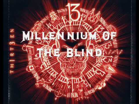 Megadeth - Millennium Of The Blind