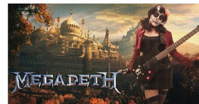 Megadeth - My Kingdom