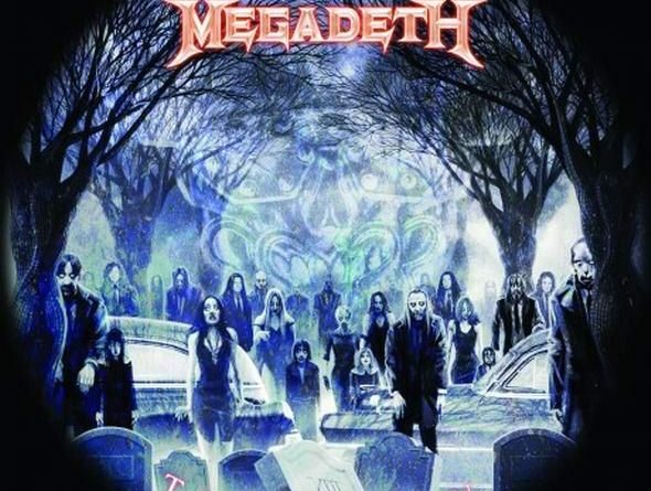 Megadeth - Never Dead