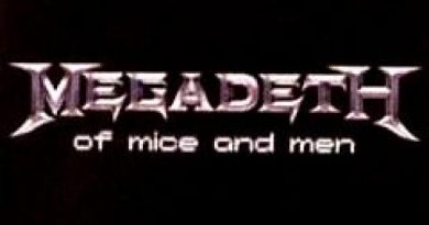 Megadeth - Of Mice and Men