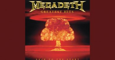 Megadeth - One Thing