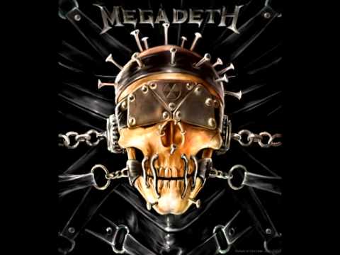 Megadeth - Play For Blood