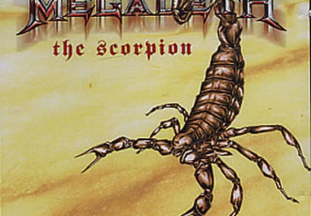 Megadeth - The Scorpion
