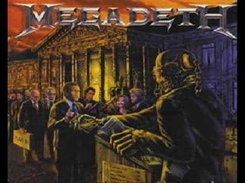 Megadeth - Truth Be Told