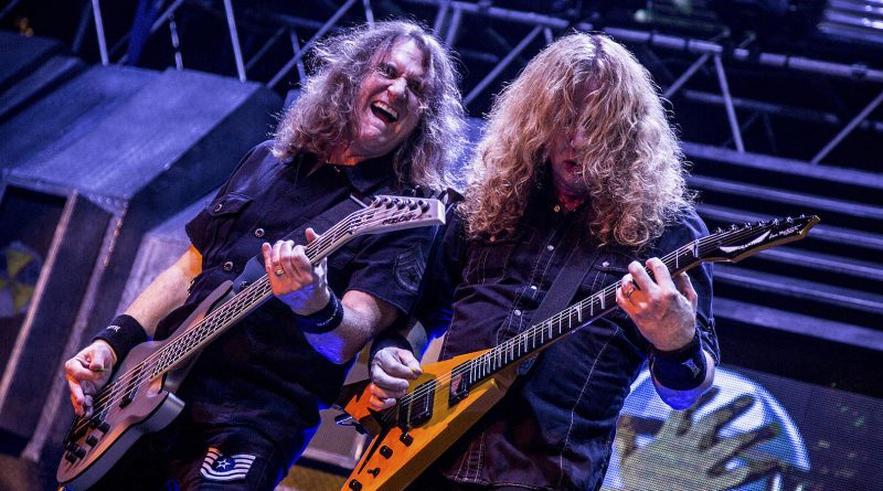 Megadeth - When