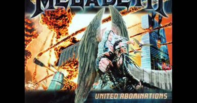 Megadeth - You're Dead