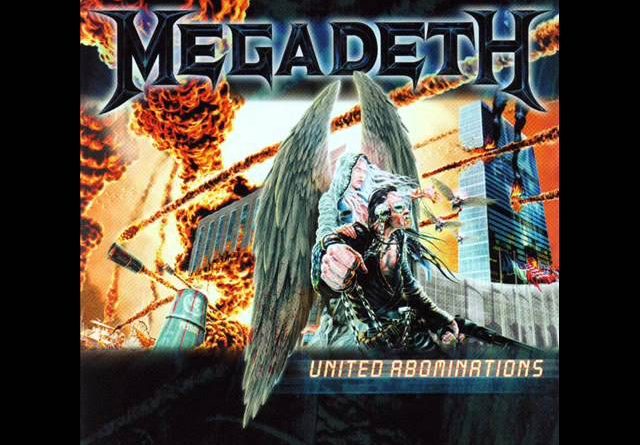 Megadeth - You're Dead