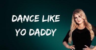Meghan Trainor - Dance Like Yo Daddy