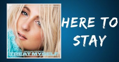Meghan Trainor - Here To Stay