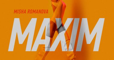 Misha Romanova - MAXIM