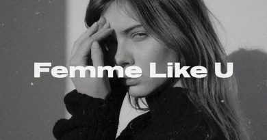 Monaldin, Emma Peters - Femme Like U