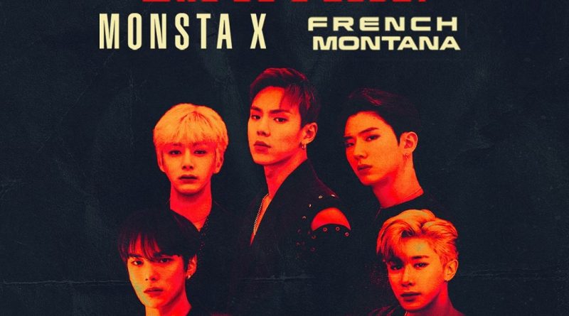 Monsta X, French Montana - WHO DO U LOVE?