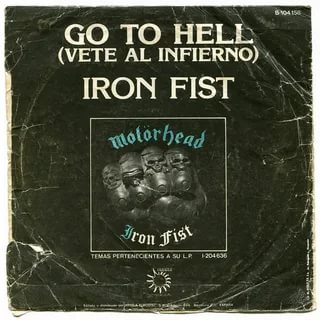 Motörhead - All Gone to Hell