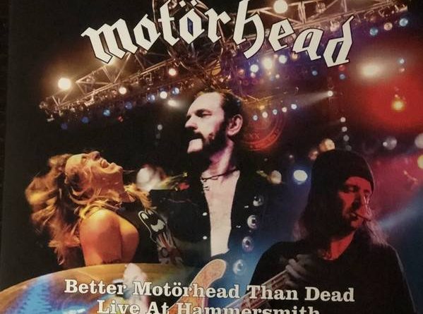 Motörhead - Better Off Dead