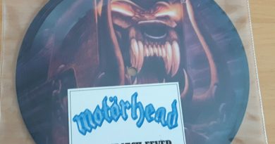 Motörhead - Cat Scratch Fever