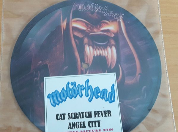 Motörhead - Cat Scratch Fever