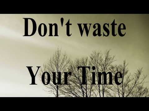 Motörhead - Don't Waste Your Time