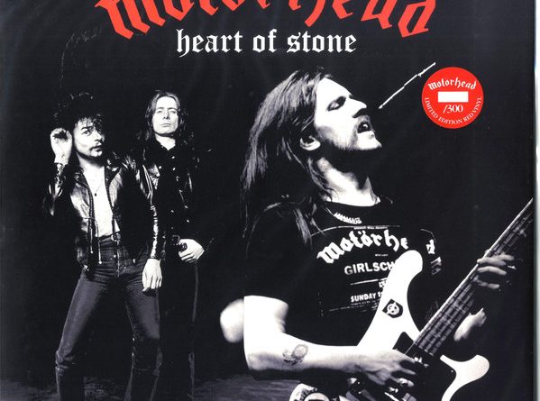 Motörhead - Heart Of Stone