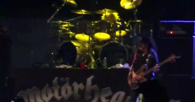 Motörhead - (I Won't) Pay Your Price