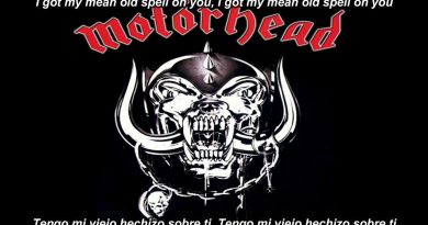 Motörhead - I'm Your Witch Doctor