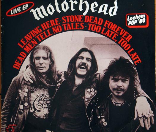 Motörhead - In the Year of the Wolf