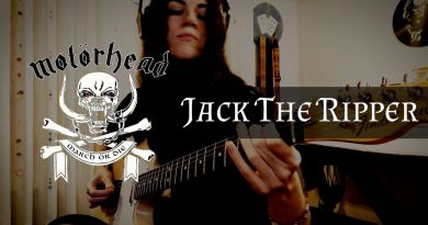 Motörhead - Jack The Ripper