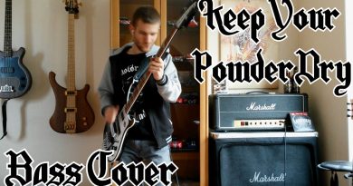 Motörhead - Keep Your Powder Dry