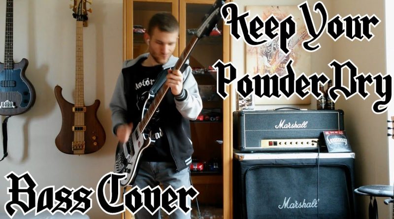 Motörhead - Keep Your Powder Dry
