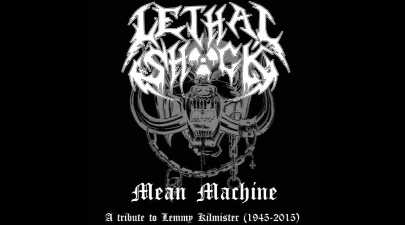 Motörhead - Mean Machine