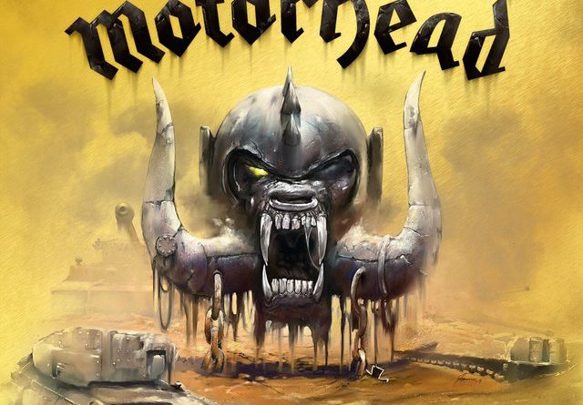 Motörhead - Paralyzed